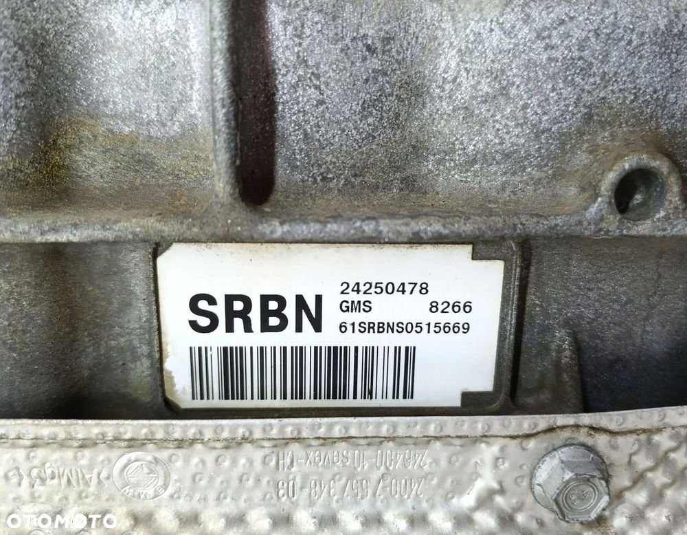 AUTOMATYCZNA SKRZYNIA BIEGÓW BMW E82 E88 E90 E91 E92 2.5 3.0 N52 - 6