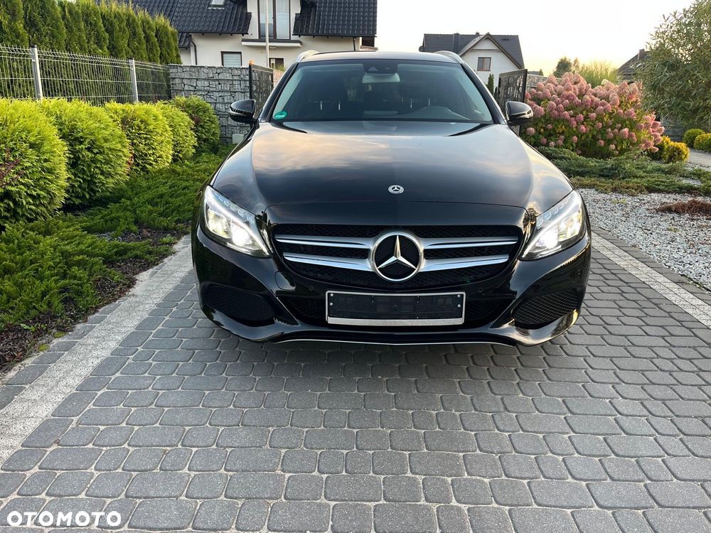 Mercedes-Benz Klasa C 200 - 2