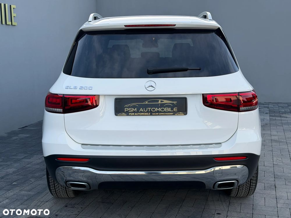 Mercedes-Benz GLB 200 Progressive 7G-DCT - 9