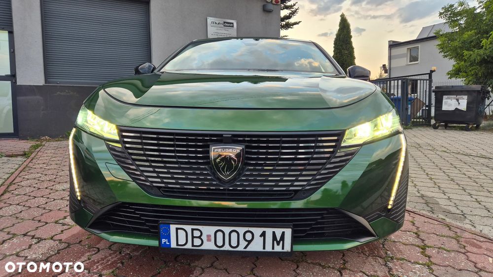 Peugeot 308 1.2 PureTech GPF Active Pack S&S EAT8 - 12