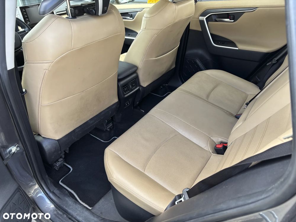 Toyota RAV4 2.5 4x2 Executive - 7