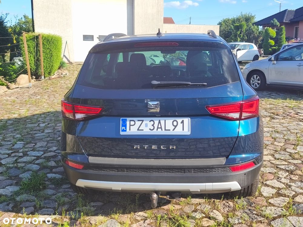 Seat Ateca 1.0 TSI OPF Style - 24