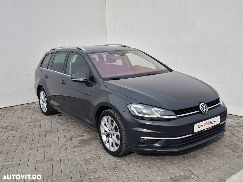 Volkswagen Golf 2.0 TDI DSG Highline - 7