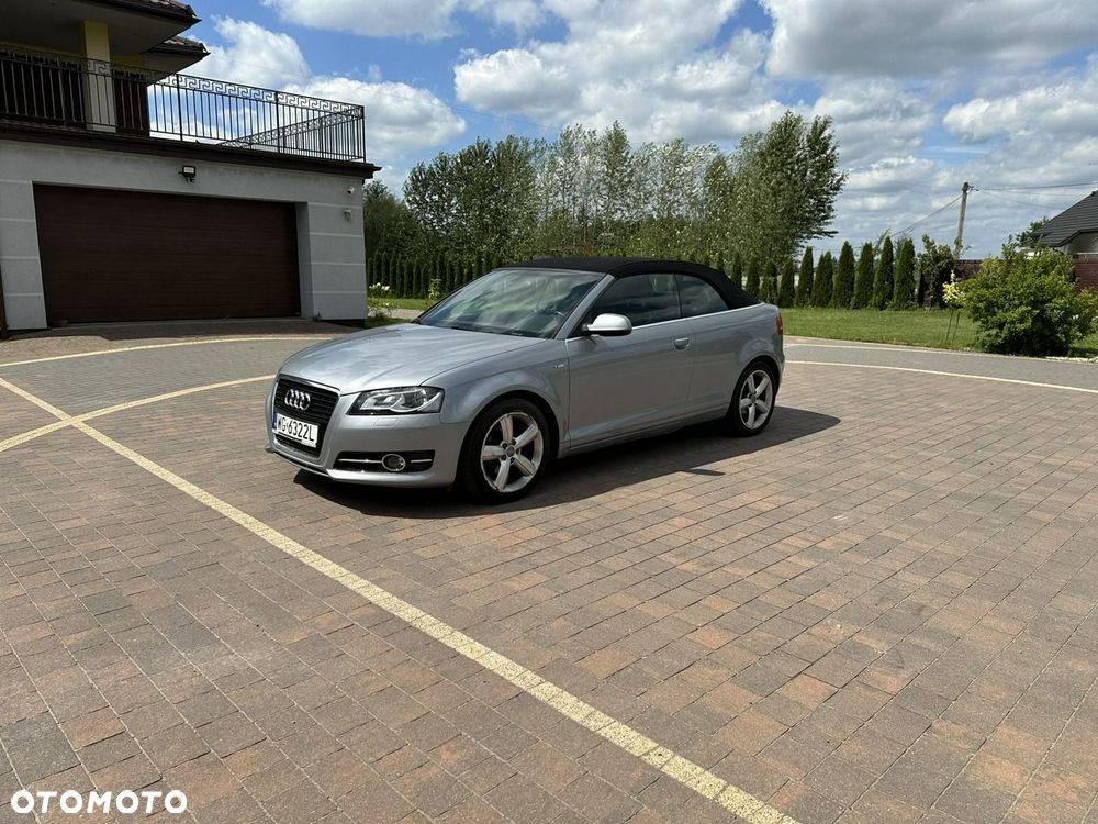 Audi A3 Cabrio - 4