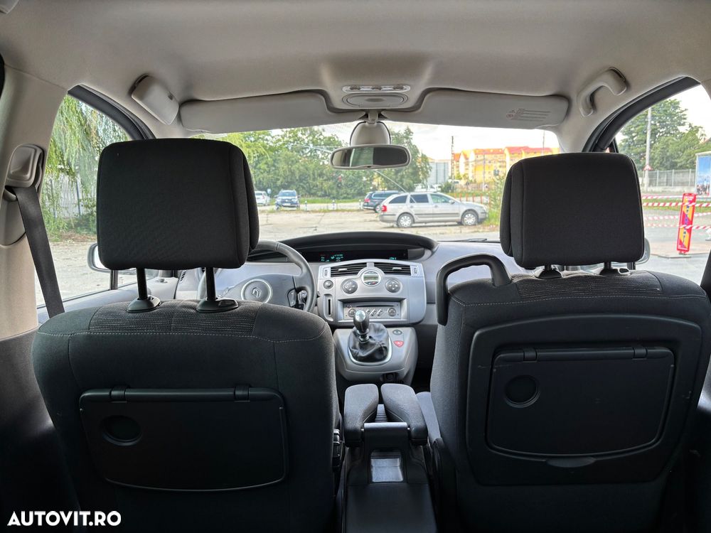 Renault Grand Scenic 1.9 dCi XXL FAP Avantage - 7