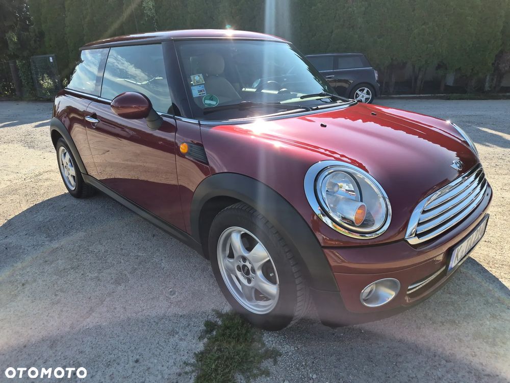 MINI Cooper 50 Mayfair - 4