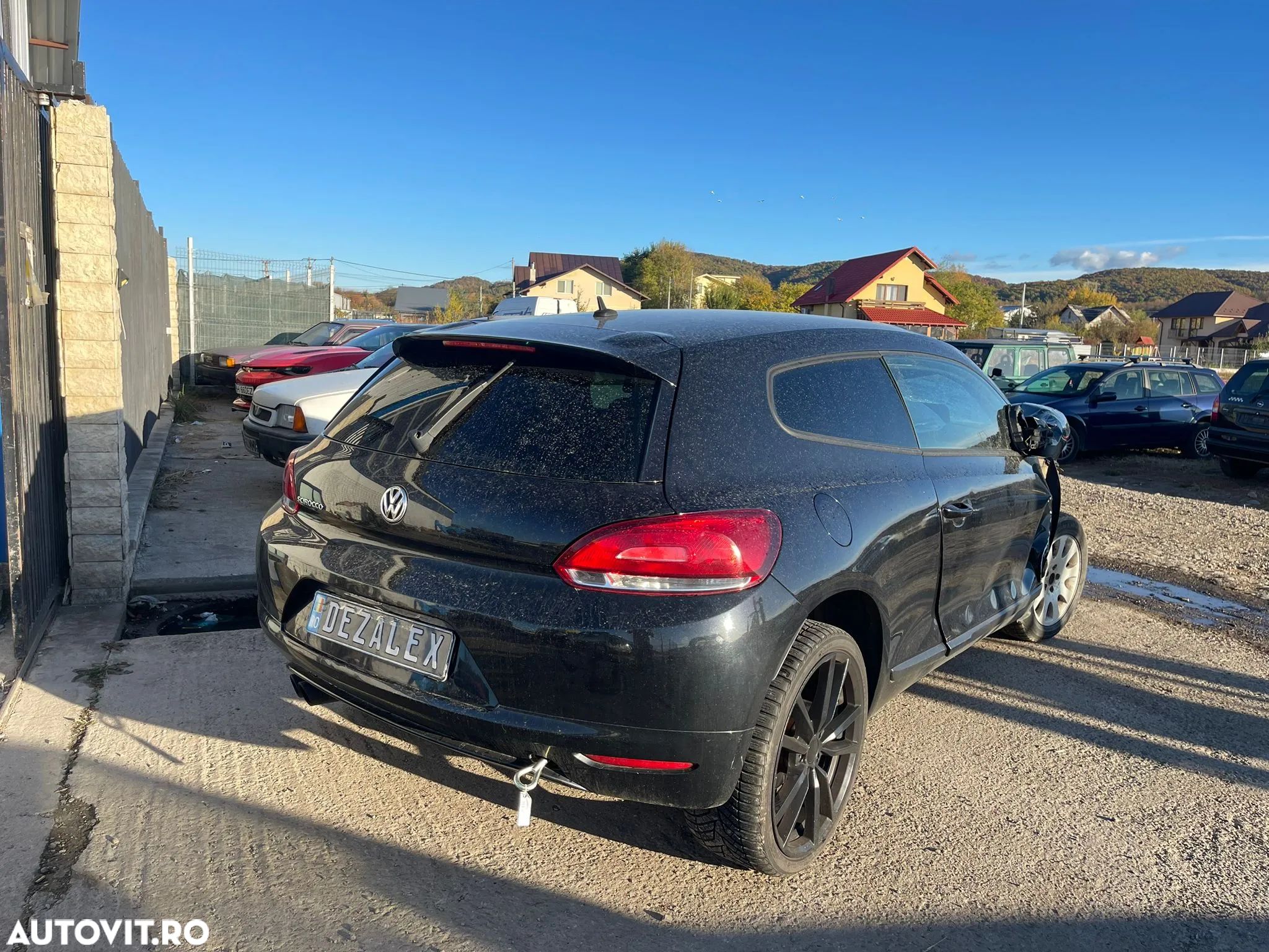 Dezmembrari VW Scirocco 1.4TSI / CAV / 160CP - 1