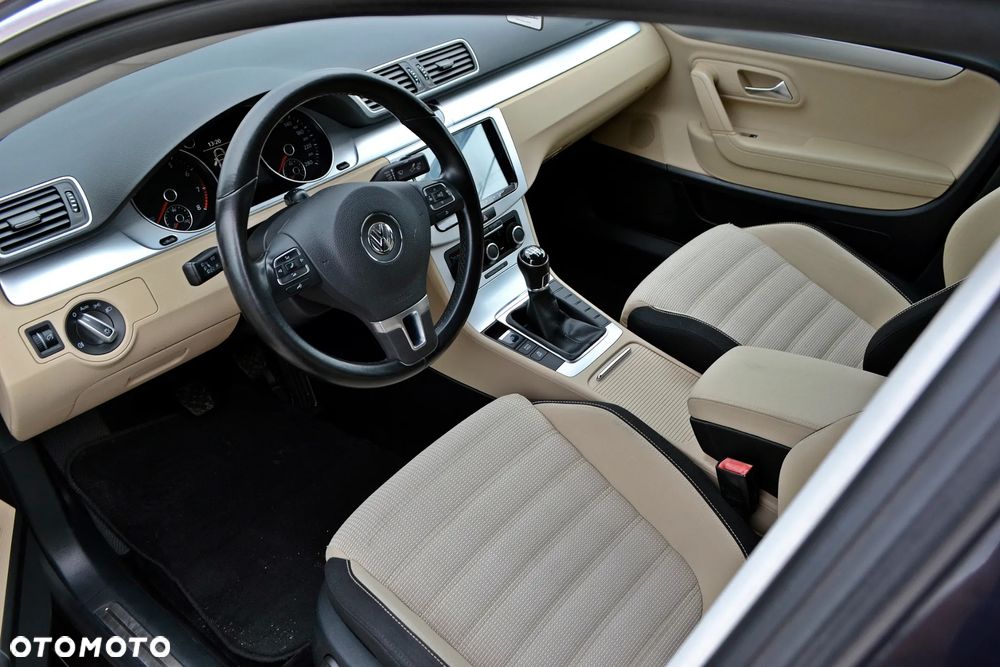 Volkswagen CC 1.8 TSI - 13