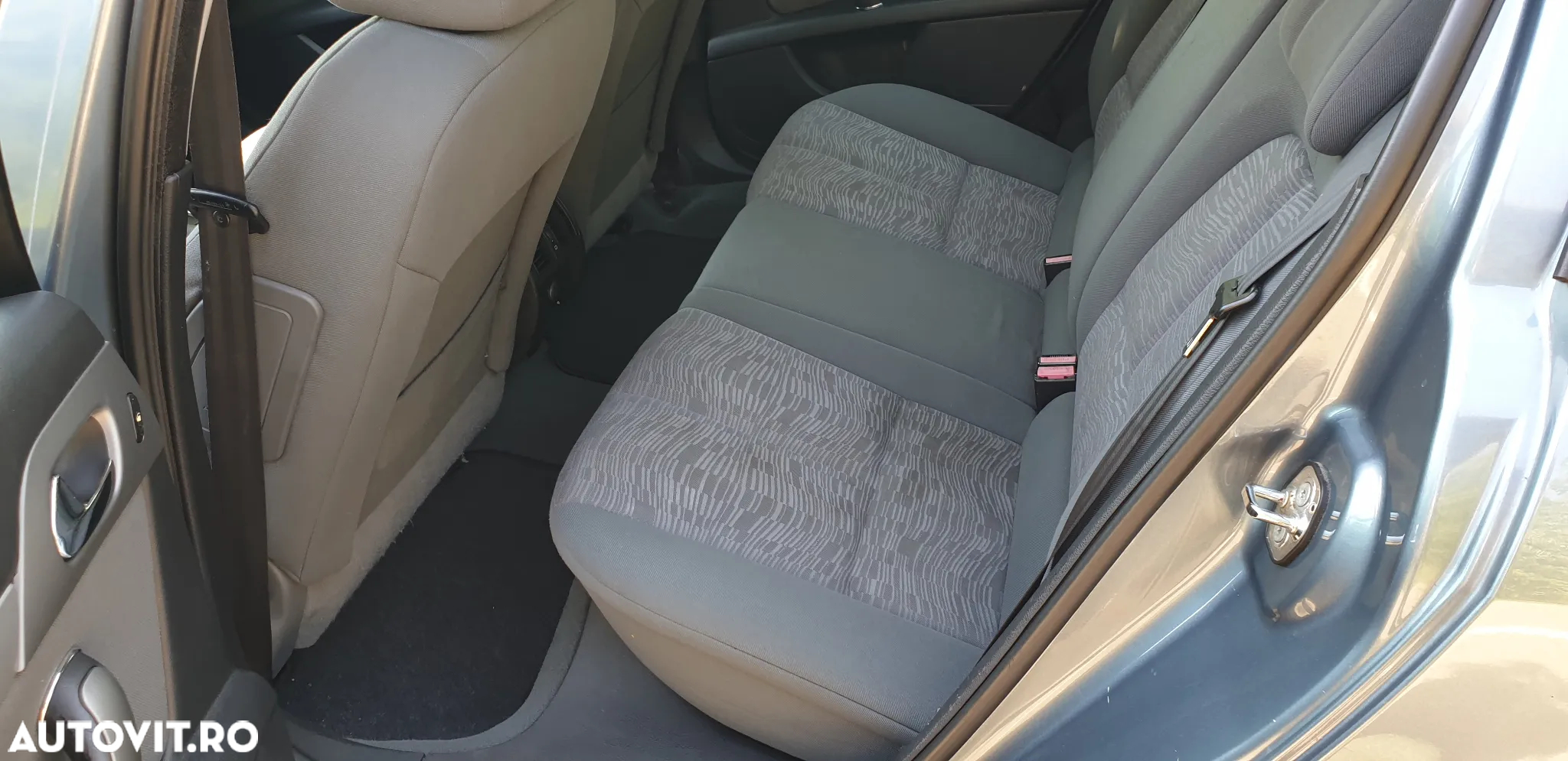 Peugeot 407 HDi 135 Automatik Platinum - 9