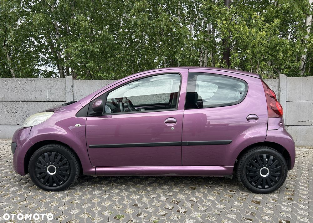 Peugeot 107 - 4