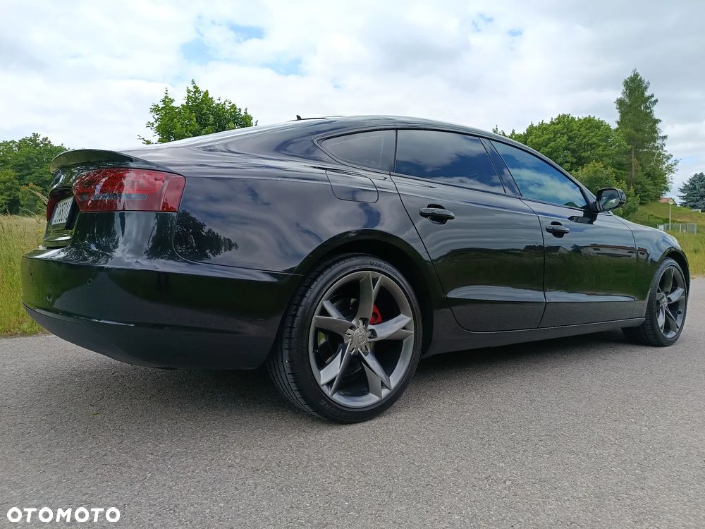 Audi A5 Sportback 2.0 TDI DPF - 4