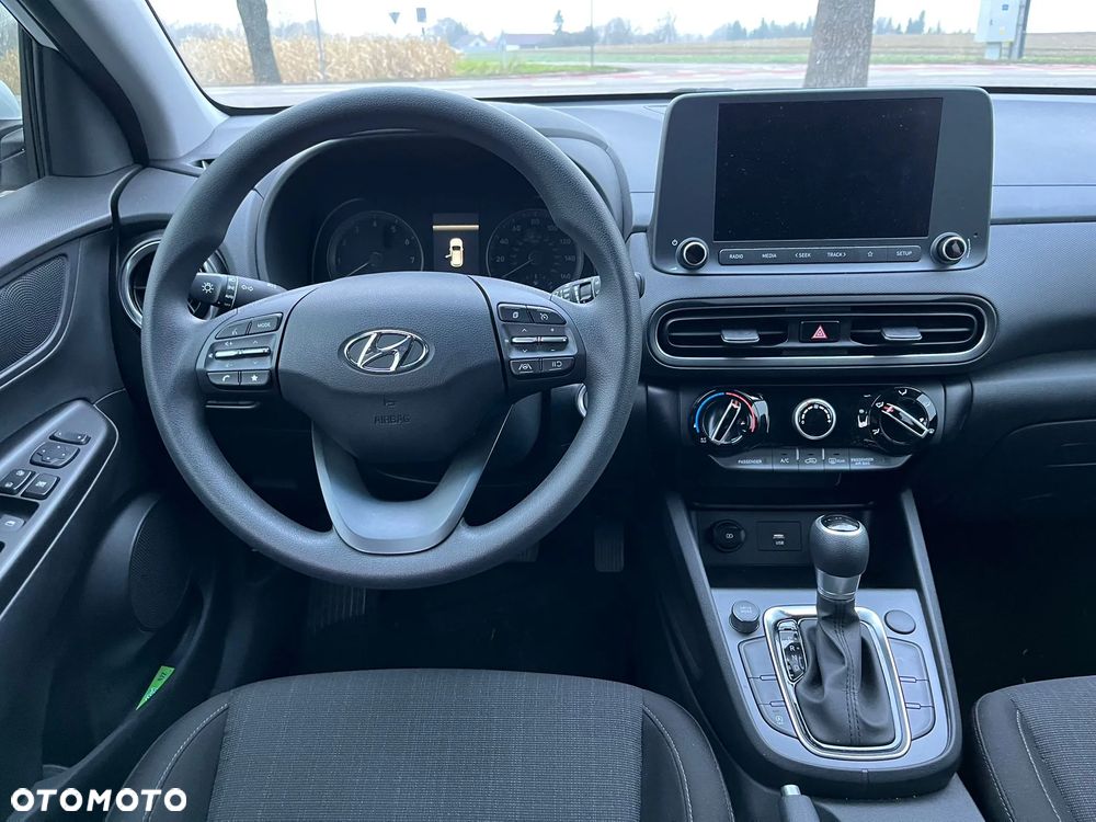 Hyundai Kona - 9