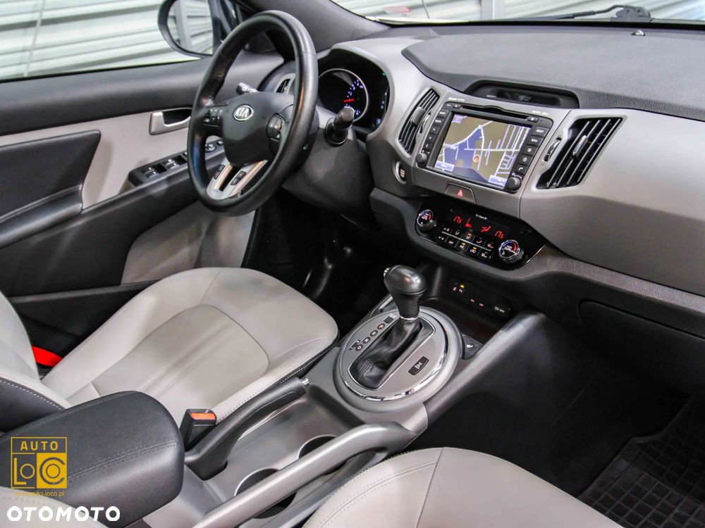 Kia Sportage 2.0 CRDI 184 AWD Platinum Edition - 16