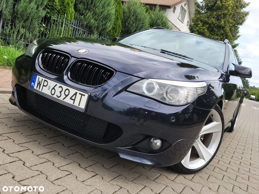 BMW Seria 5 520d Touring Edition Fleet Sport - 1