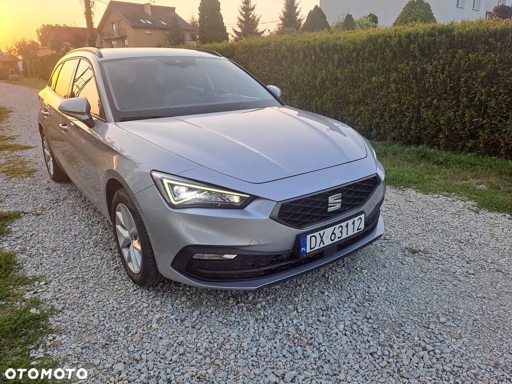 Seat Leon 2.0 TDI Style Edition - 1