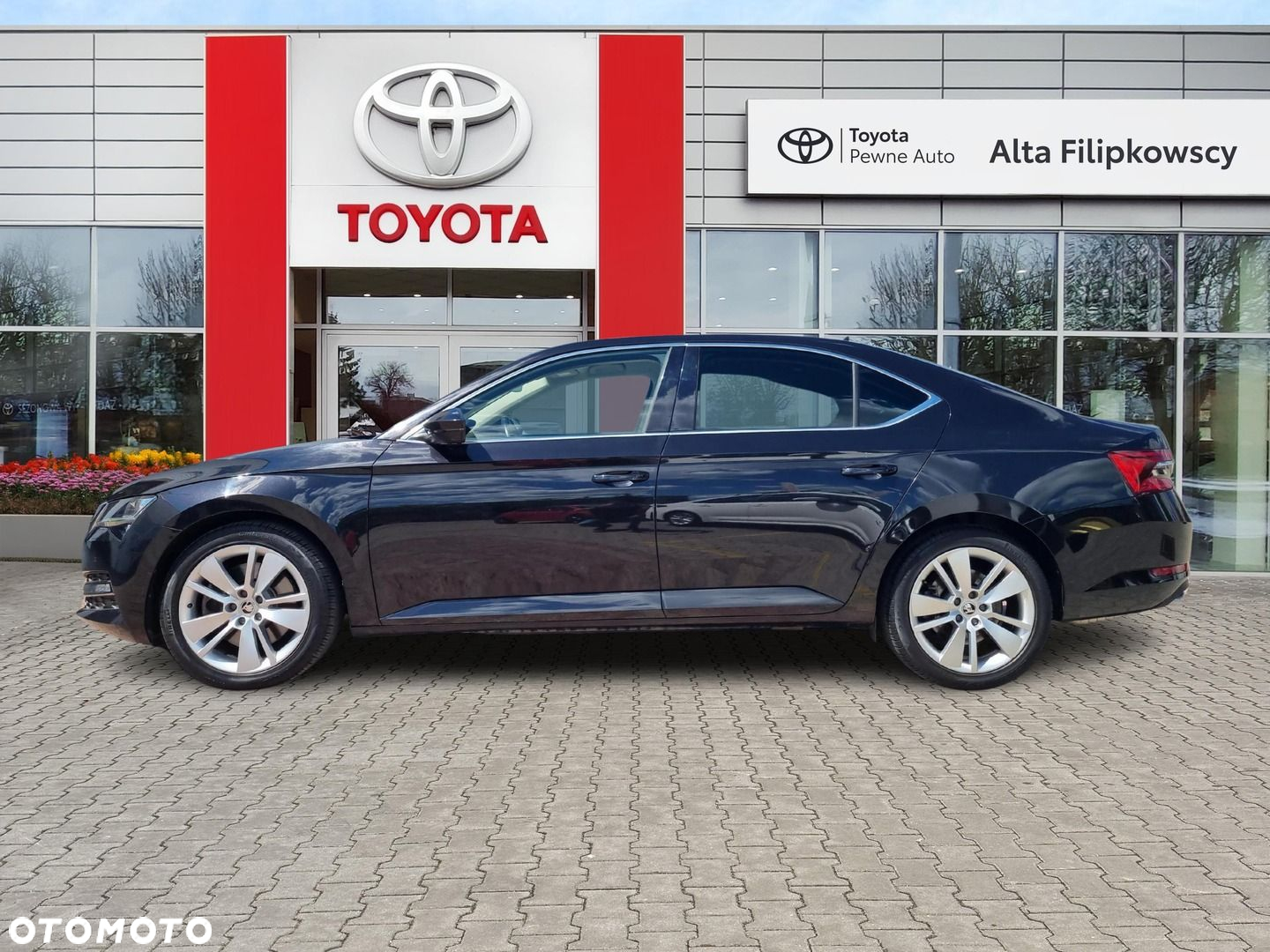 Skoda Superb 2.0 TSI 4x4 Style DSG - 7