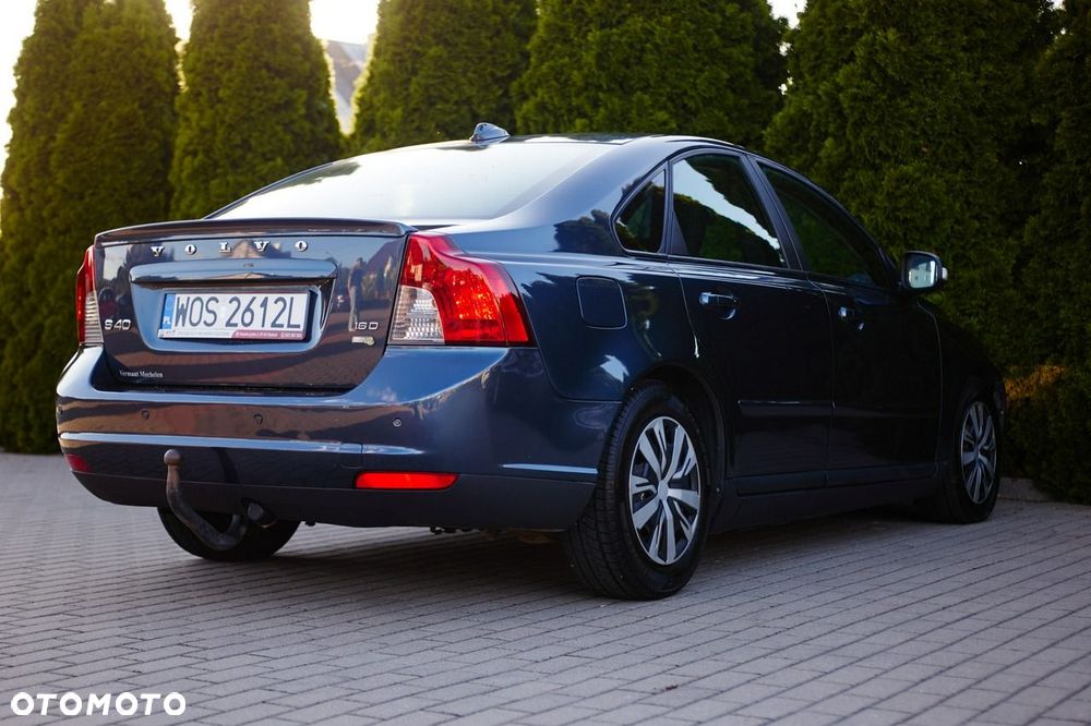 Volvo S40 - 10