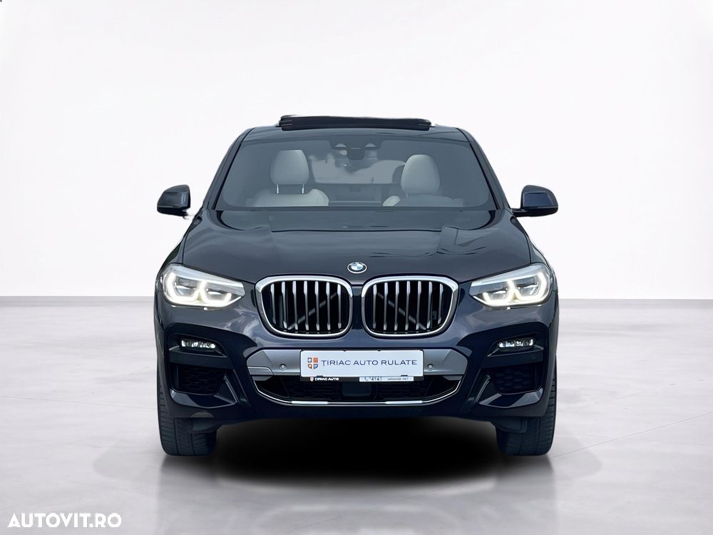 BMW X4 xDrive20d Aut. M Sport Edition - 9