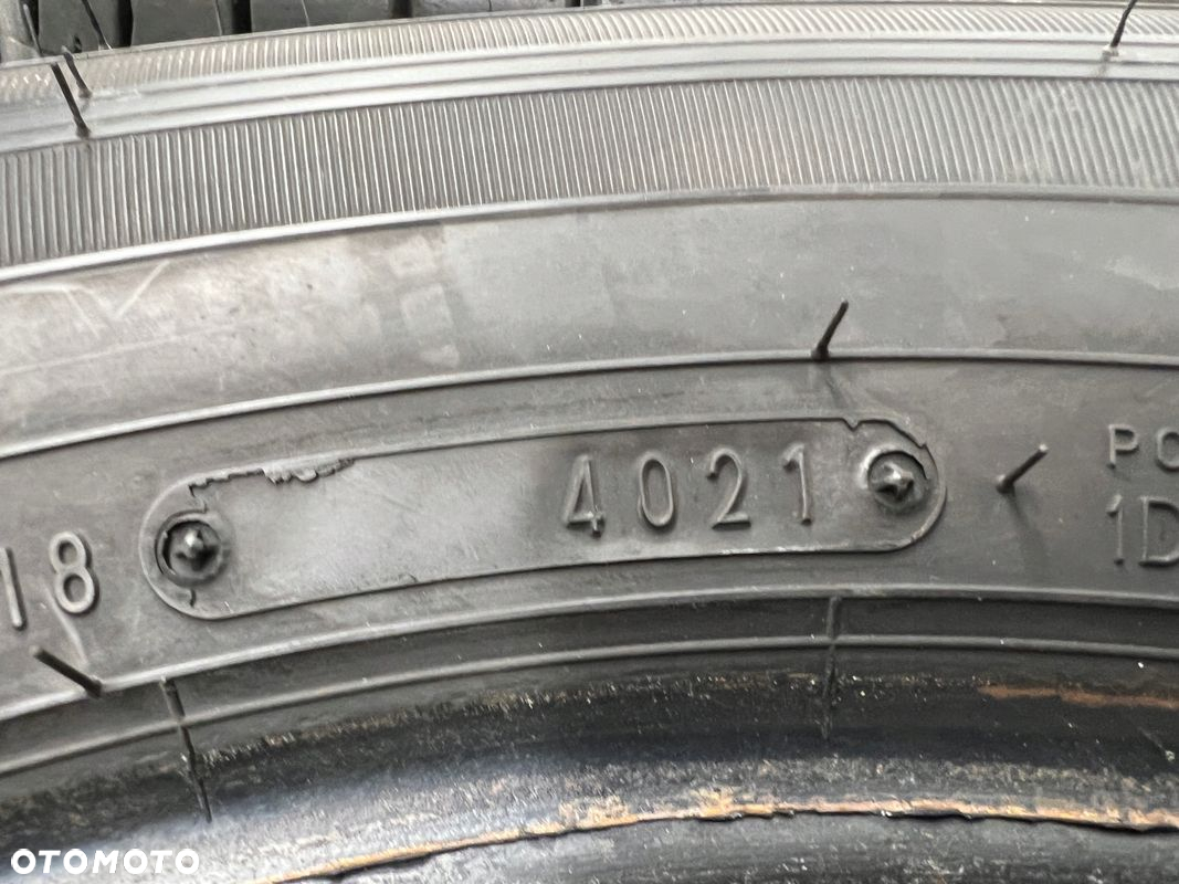 2x 215/70/15C Falken Linam VAN01 21rok 7,6MM - 6