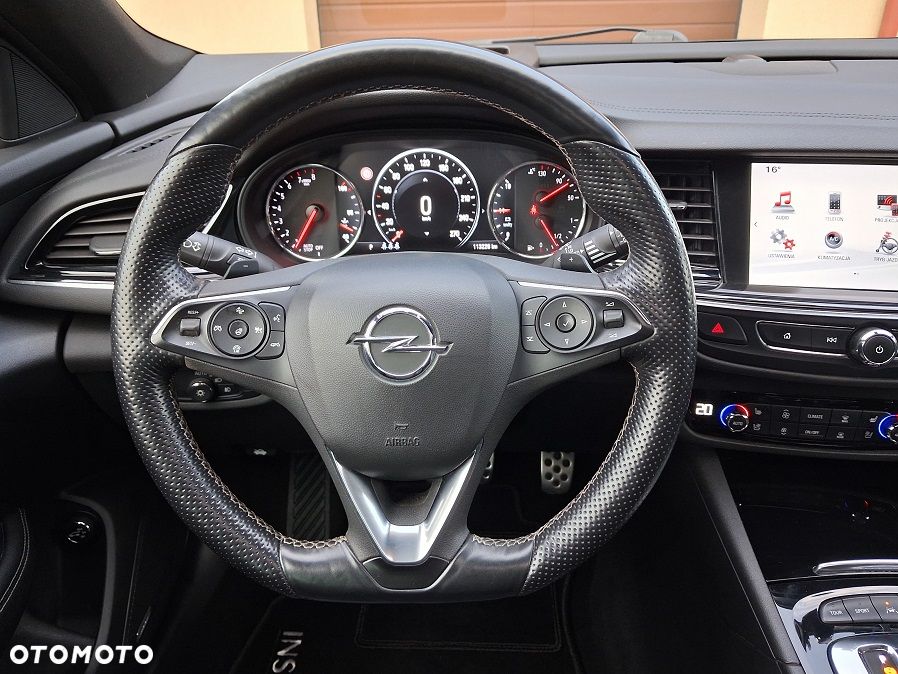 Opel Insignia Sport2.0 Direct InjTurbo 4x4 Ultimate Exclusive - 17