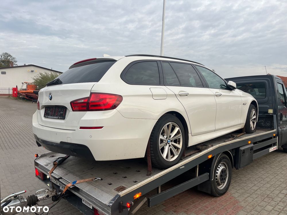 BMW Seria 5 - 2
