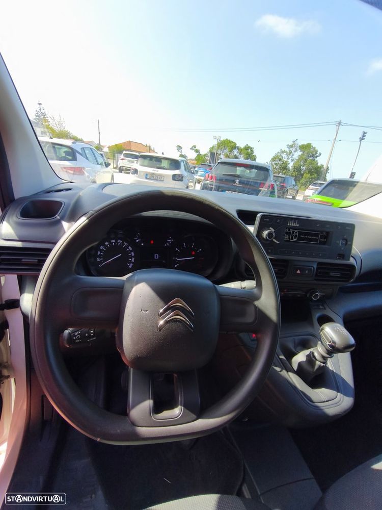 Citroën Berlingo 1.5 BlueHDi M Shine Pack - 12