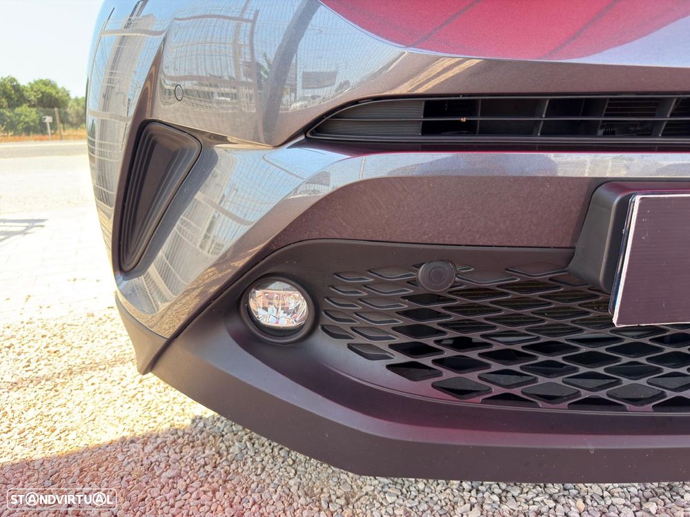 Toyota C-HR 1.8 Hybrid Exclusive - 27