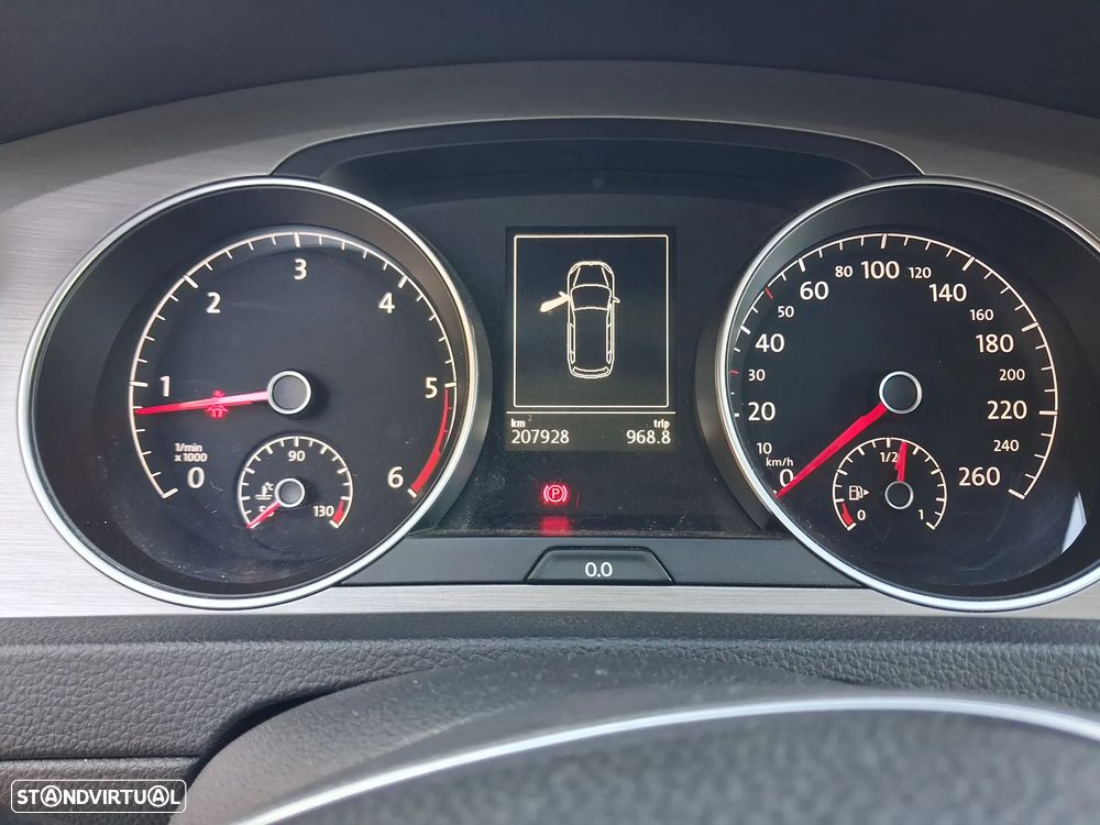 VW Golf Variant 1.6 TDi GPS Edition - 11