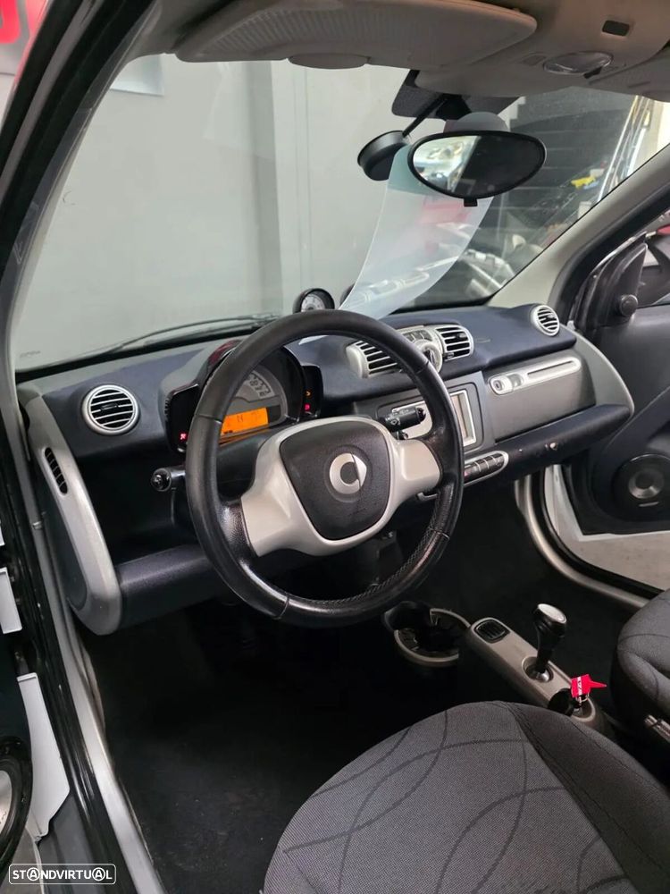 Smart ForTwo Coupé 0.8 cdi Passion 54 - 13