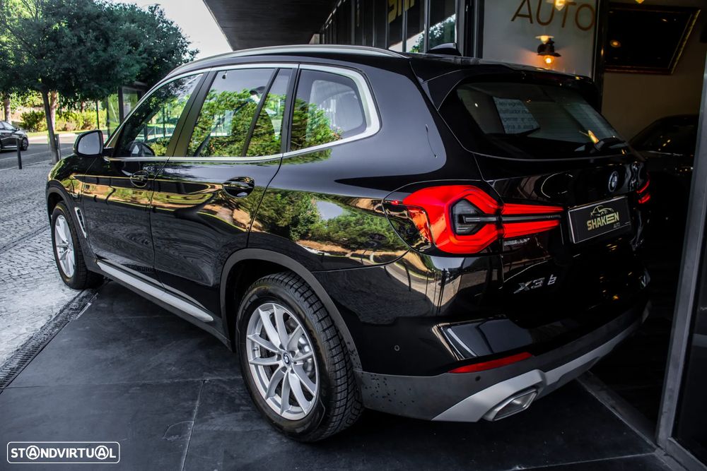 BMW X3 30 e xDrive xLine - 3