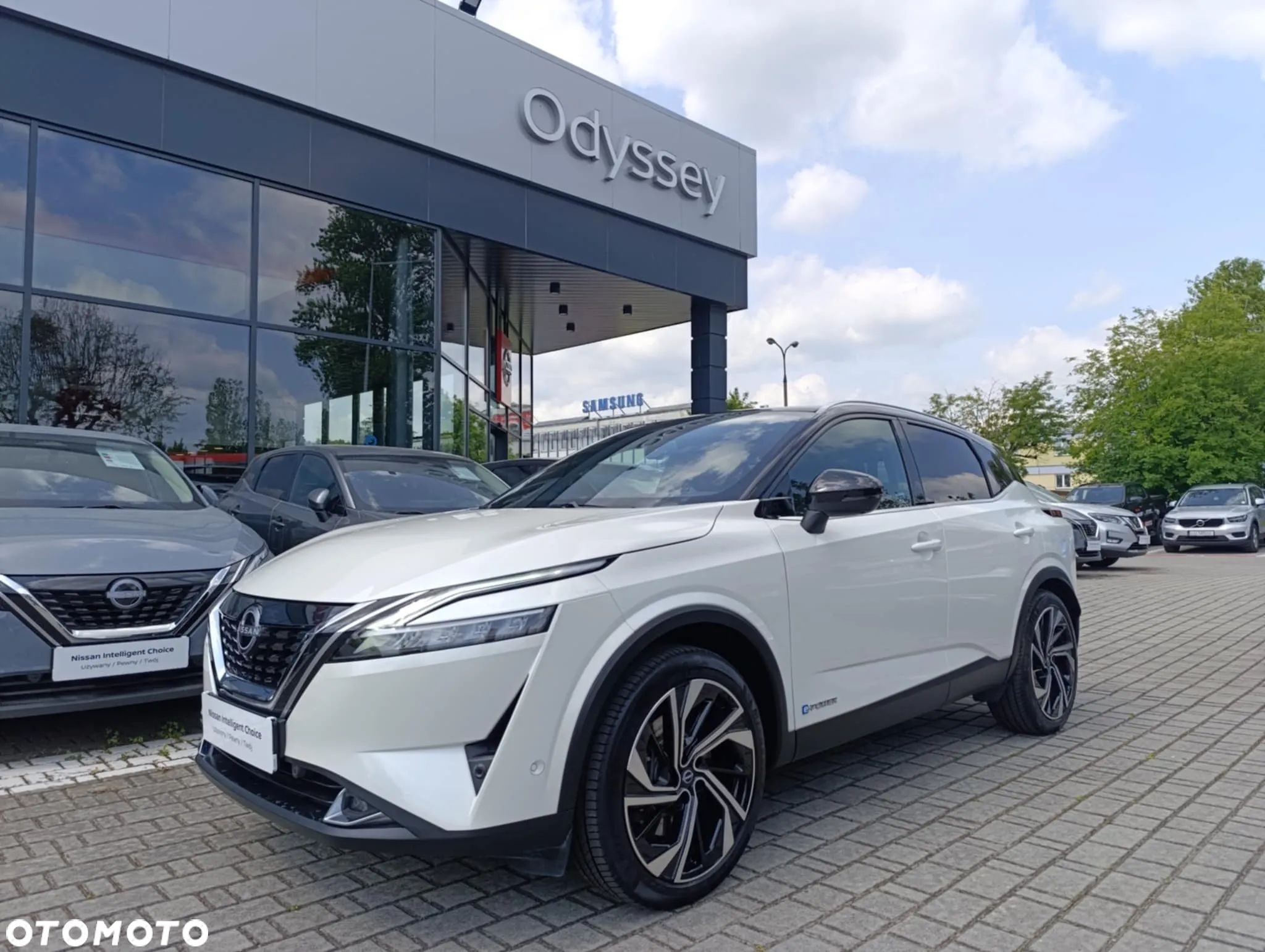 Nissan Qashqai 1.5 e-POWER Tekna+ - 1