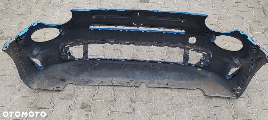 Zderzak przód 735619571 Fiat 500 Sport Lift 15- - 6