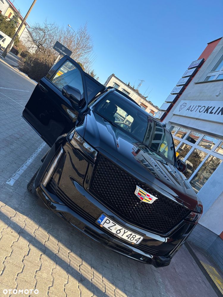 Cadillac Escalade 6.2 V8 AWD AT Platinum - 3