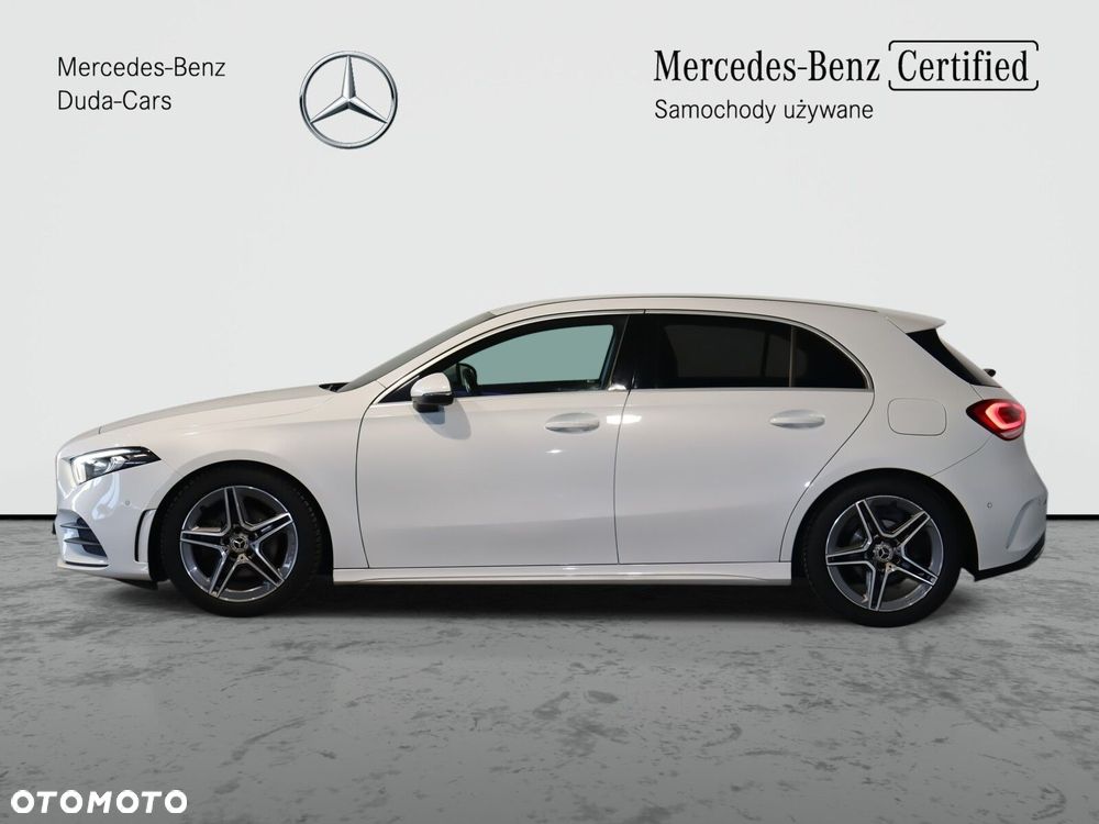 Mercedes-Benz Klasa A 180 AMG Line 7G-DCT - 6