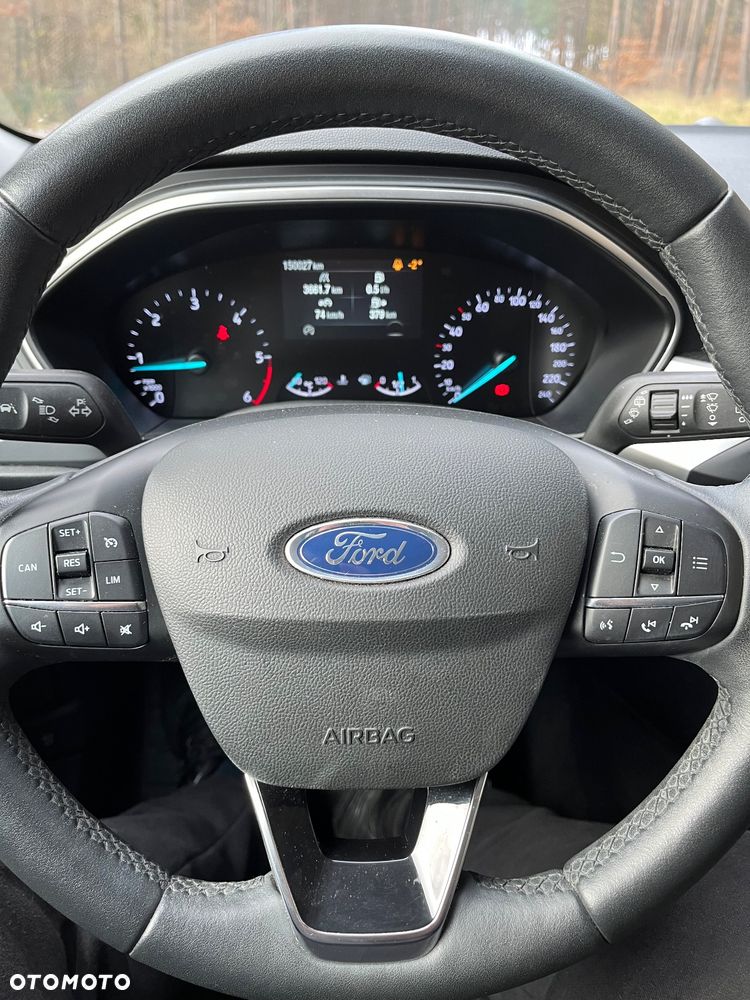 Ford Focus 1.5 EcoBlue Trend Edition Business - 11