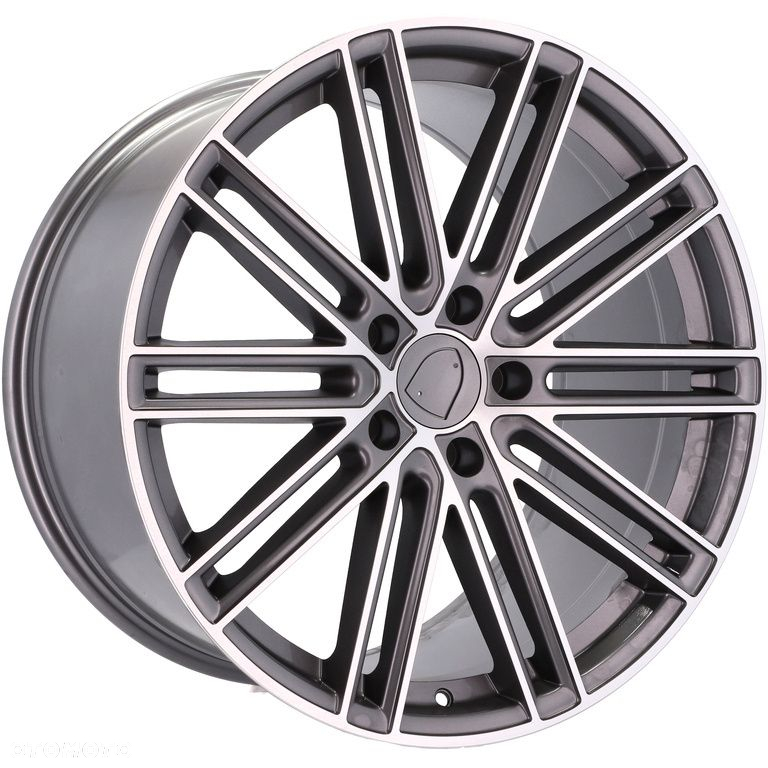 4x Felgi 20 5x130 m.in. do PORSCHE Cayenne Cayman Panamera - B1274 - 3