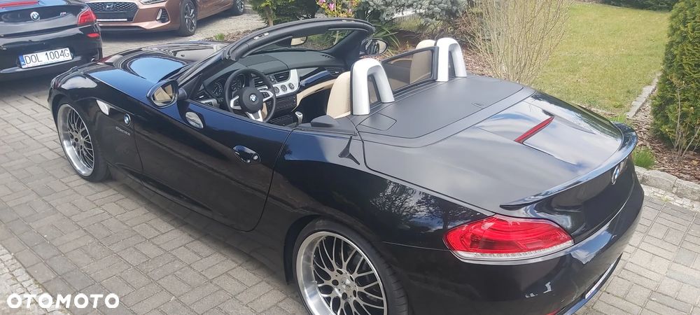 BMW Z4 sDrive30i - 23