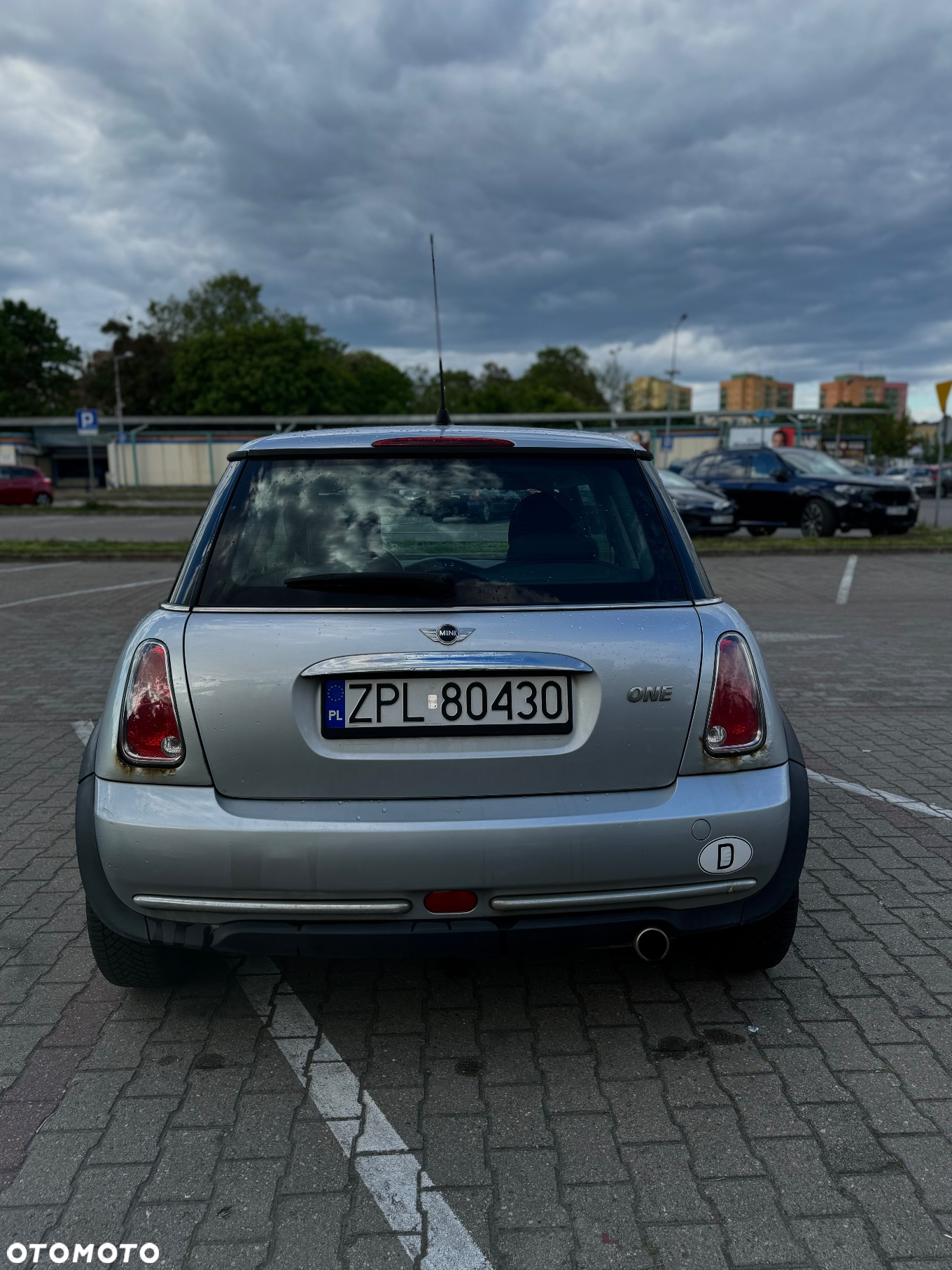 MINI ONE Standard - 7