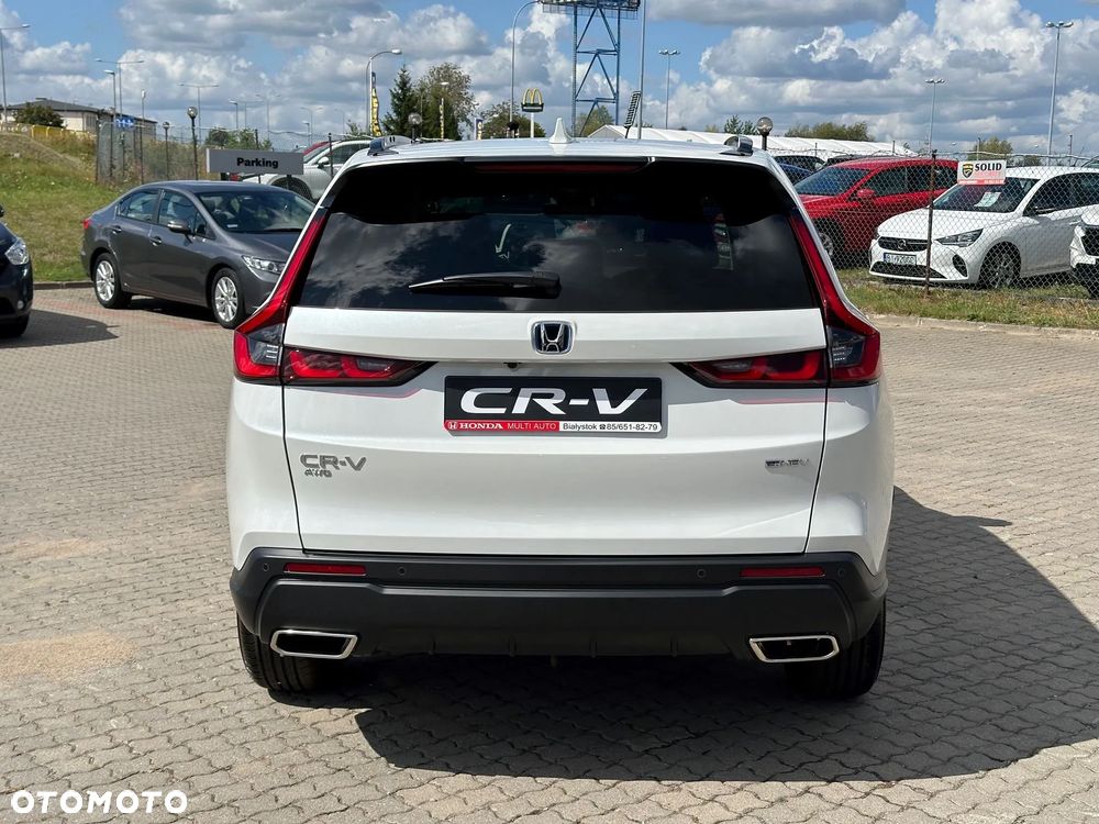Honda CR-V 2.0 i-MMD HEV Advance AWD CVT - 4
