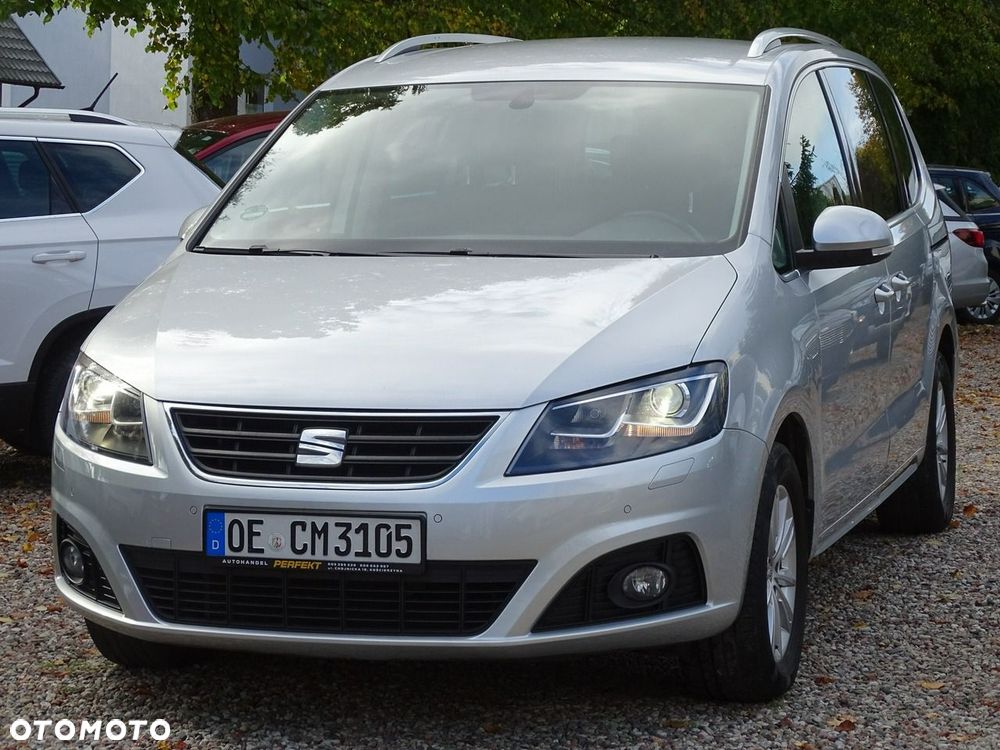 Seat Alhambra - 9