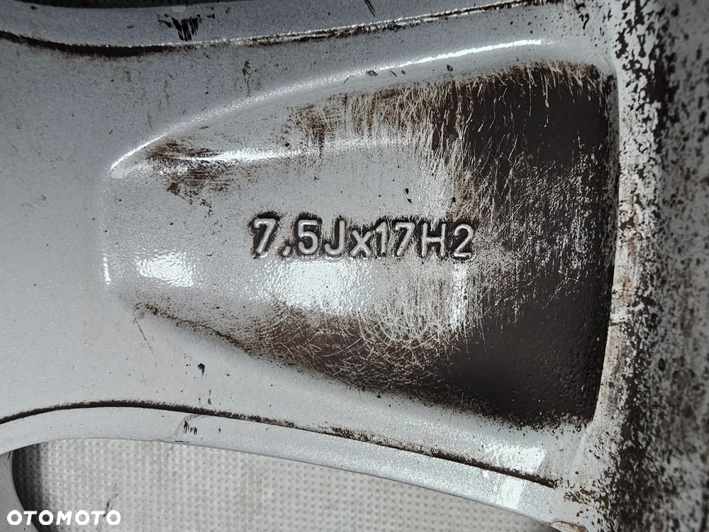 Felgi 17 VW Touareg 7L6601025F 5x130 OEM - 11