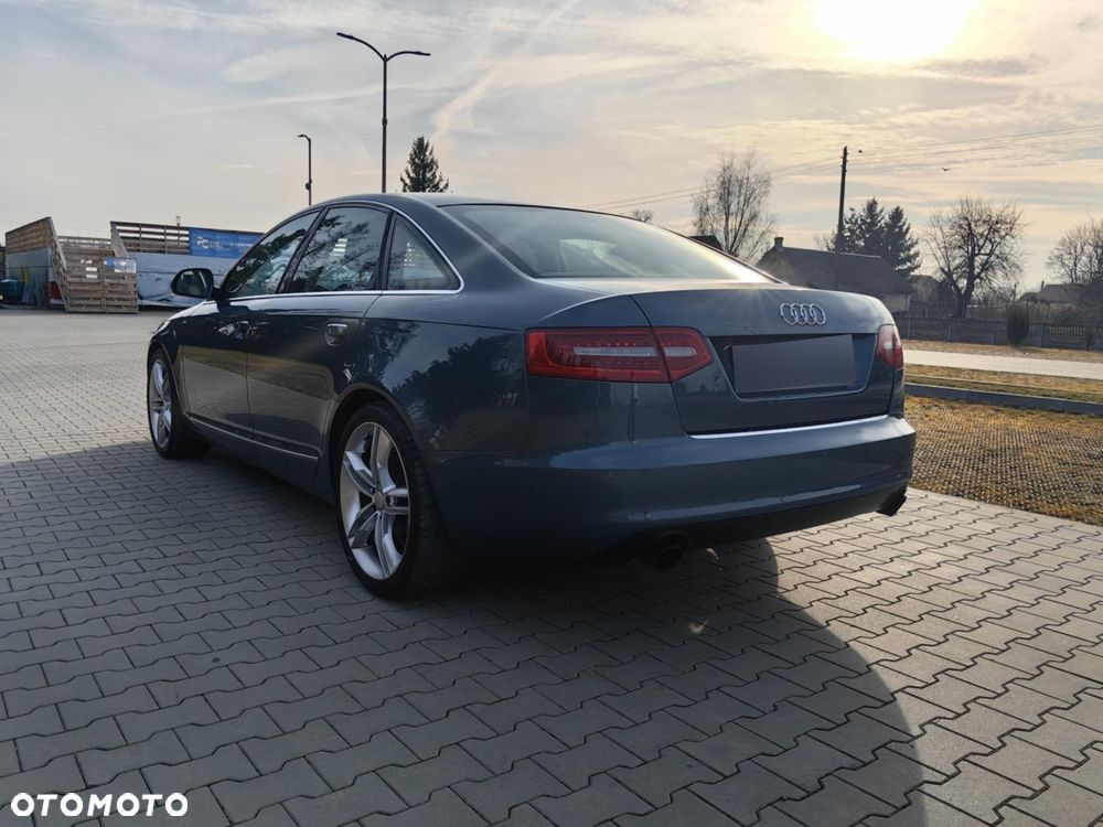 Audi A6 Limousine 2.8 FSI Multitronic - 6
