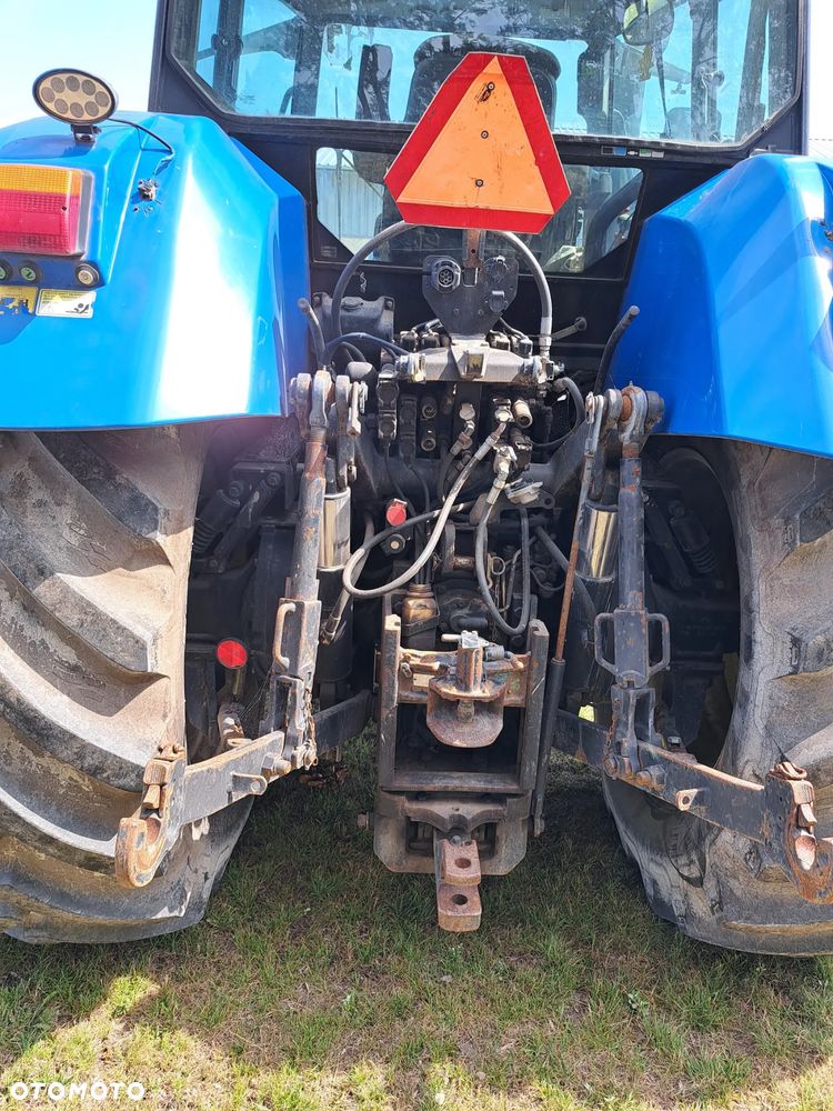 New Holland TVT155 - 9