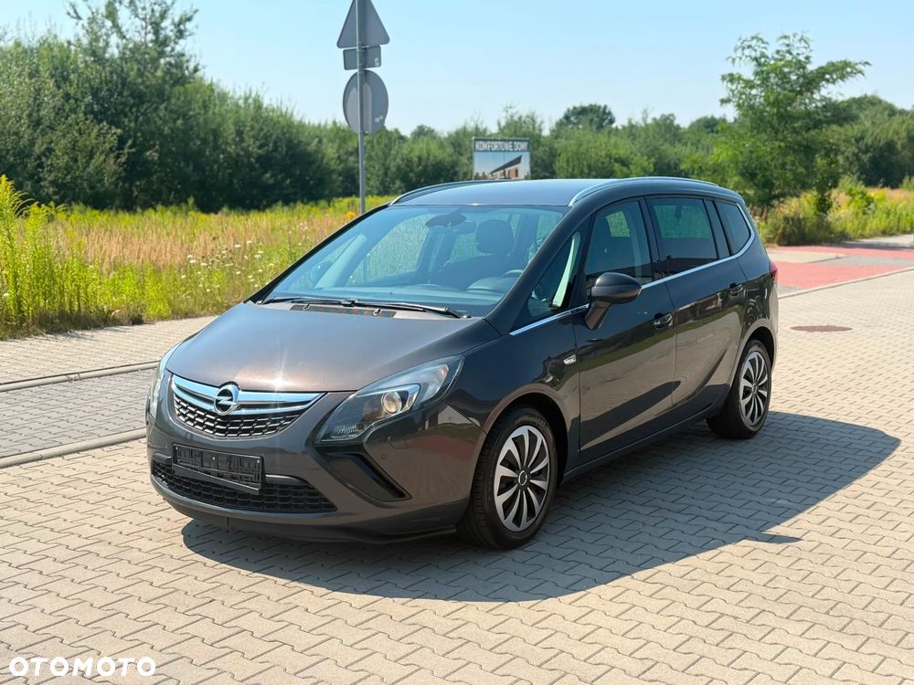 Opel Zafira Tourer 2.0 CDTI ecoFLEX Start/Stop Edition - 1