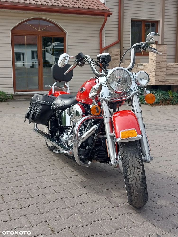 Harley-Davidson Softail Heritage Classic - 6
