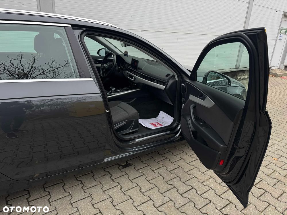 Audi A4 Avant 2.0 TDI S tronic - 15