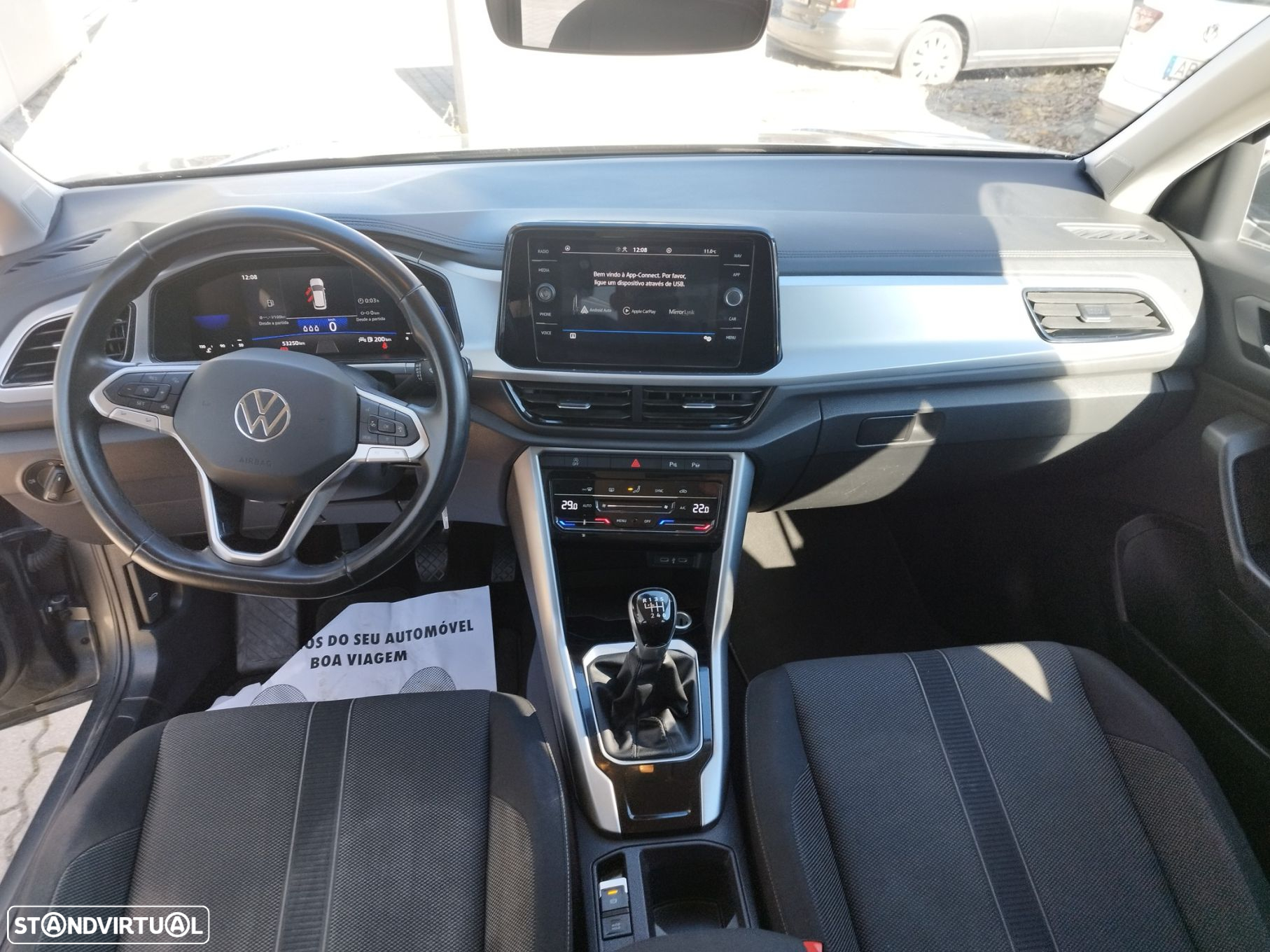 VW T-Roc 1.0 TSI Life - 7
