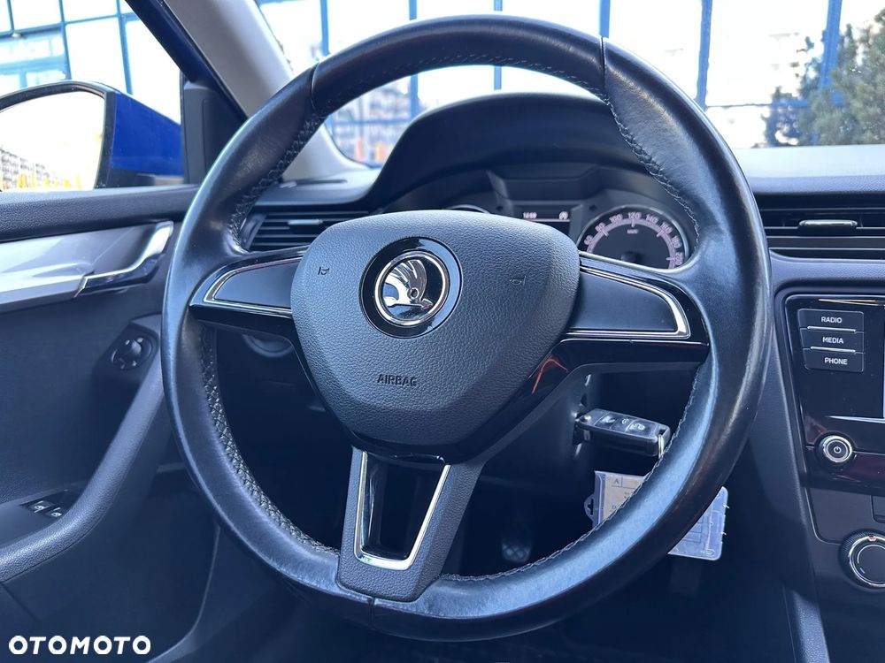 Skoda Octavia 1.0 TSI Active - 16