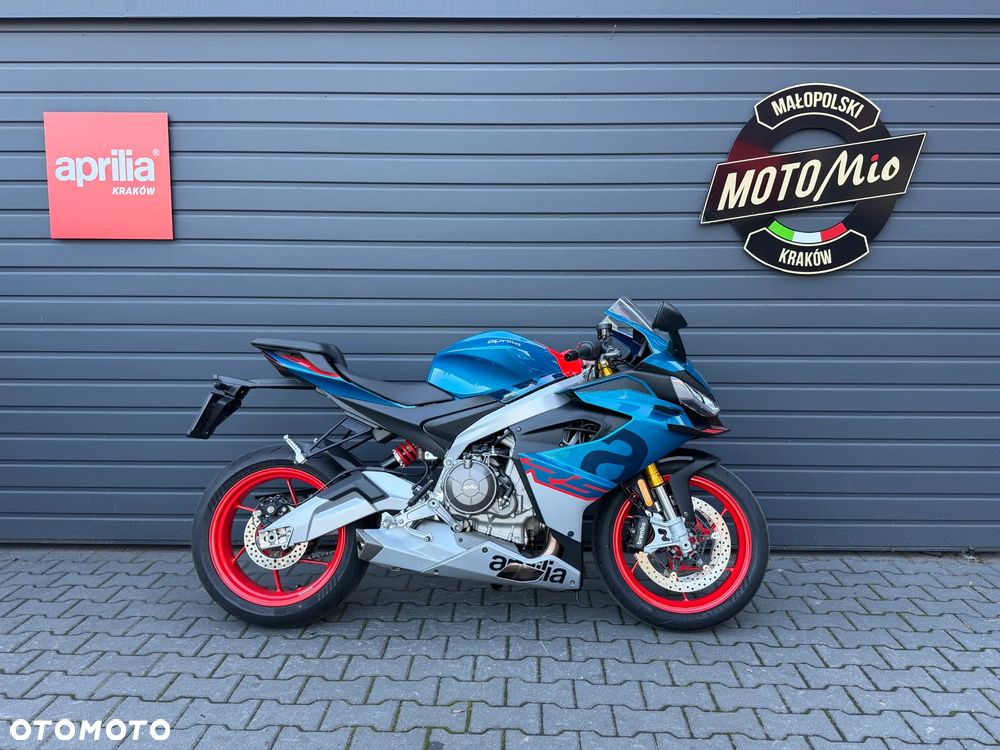 Aprilia RS - 3