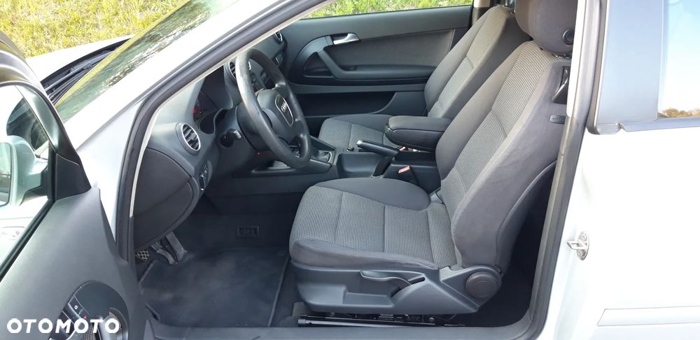 Audi A3 2.0 TDI Ambition - 9